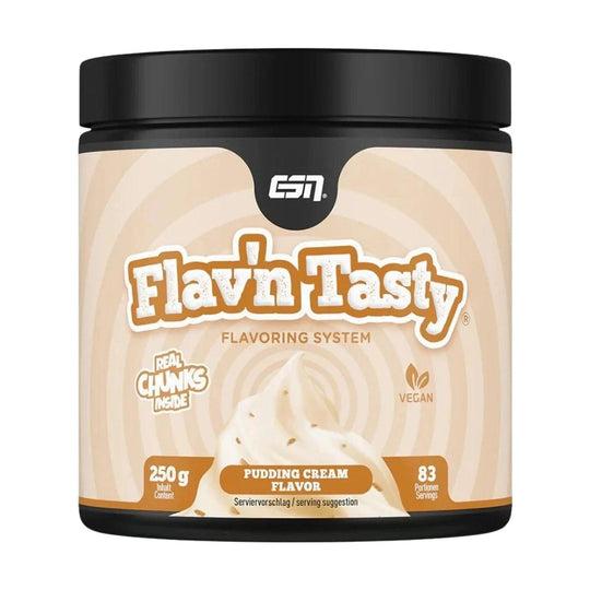 ESN Flavn' Tasty | 250g Pudding Cream - fitgrade.ch