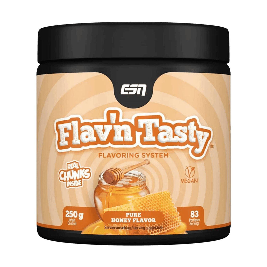 ESN Flavn' Tasty | 250g - Pure Honey - fitgrade.ch