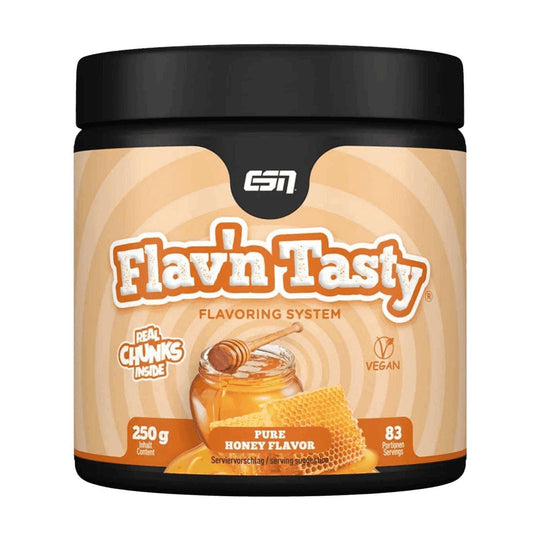 ESN Flavn' Tasty | 250g Pure Honey - fitgrade.ch