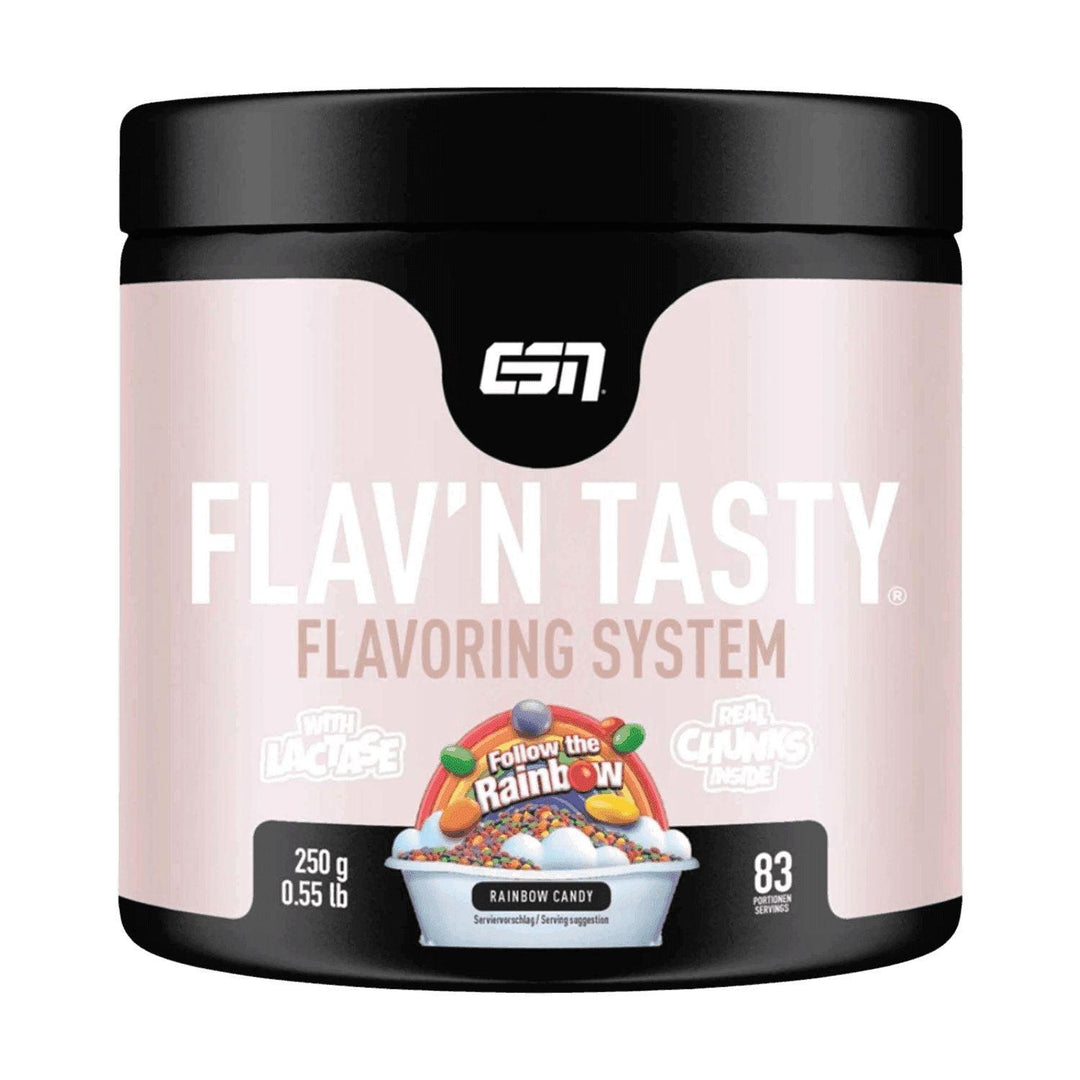 ESN Flavn' Tasty | 250g Rainbow Candy - fitgrade.ch