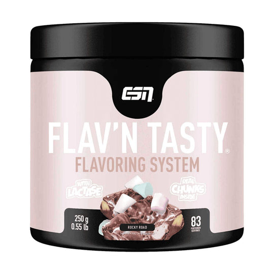 ESN Flavn' Tasty | 250g - Rocky Road - fitgrade.ch