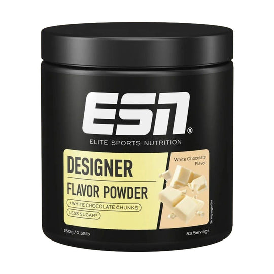 ESN Flavn' Tasty | 250g - White Chocolate - fitgrade.ch