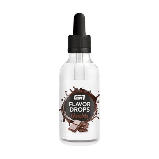 ESN Flavor Drops | 30ml - Chocolate - fitgrade.ch