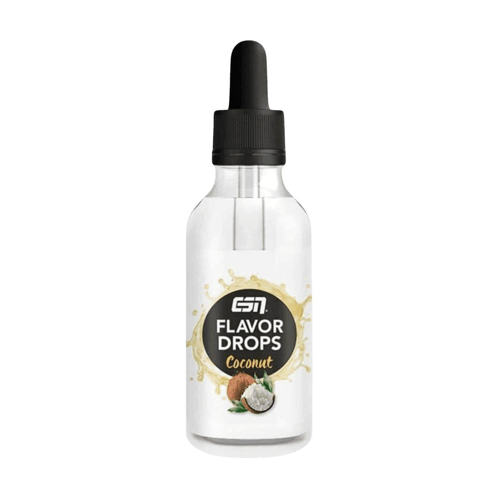 ESN Flavor Drops | 30ml - Coconut - fitgrade.ch