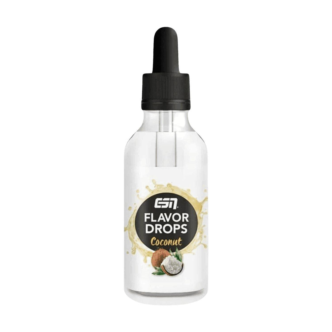 ESN Flavor Drops | 30ml - Coconut - fitgrade.ch