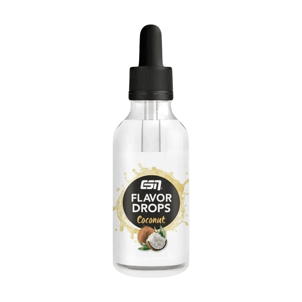 ESN Flavor Drops | 30ml - Coconut - fitgrade.ch