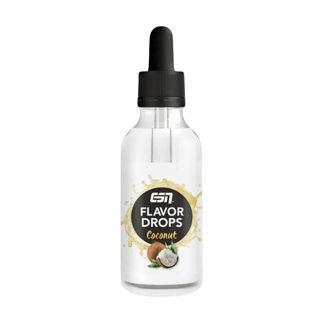 ESN Flavor Drops | 30ml - Coconut - fitgrade.ch