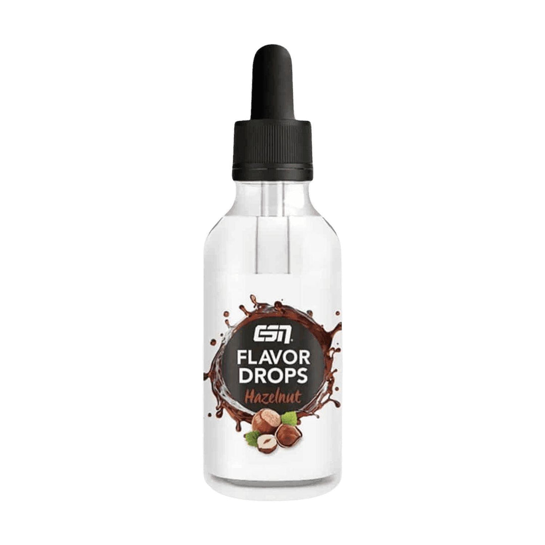 ESN Flavor Drops | 30ml - Hazelnut - fitgrade.ch