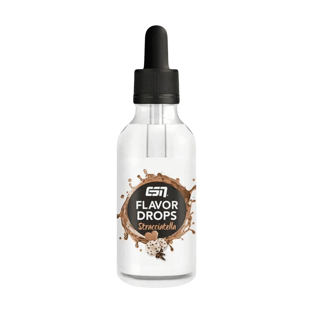 ESN Flavor Drops | 30ml - Stracciatella - fitgrade.ch