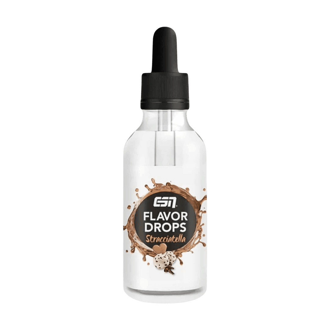 ESN Flavor Drops | 30ml - Stracciatella - fitgrade.ch