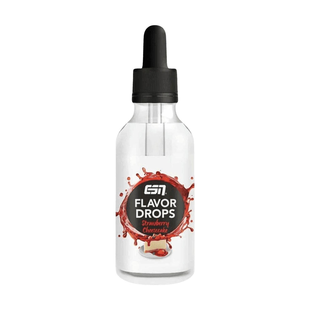 ESN Flavor Drops | 30ml - Strawberry Cheesecake - fitgrade.ch