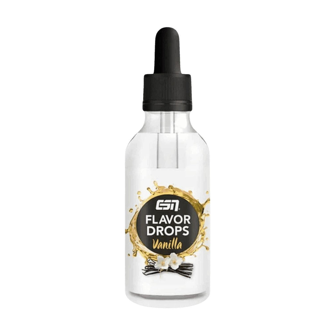 ESN Flavor Drops | 30ml - Vanilla - fitgrade.ch