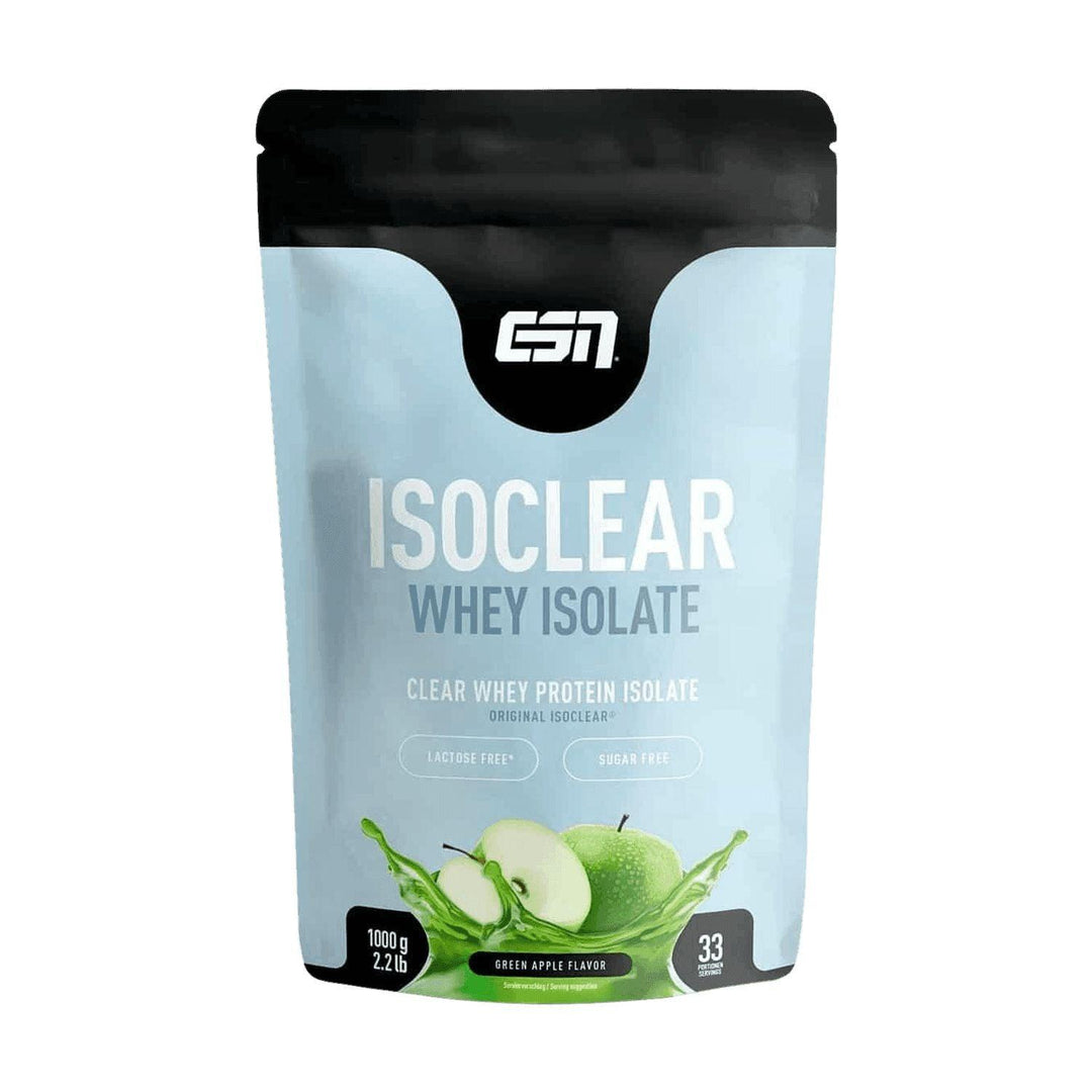 ESN ISOCLEAR Whey Isolate | 600g - Fresh Cherry - fitgrade.ch