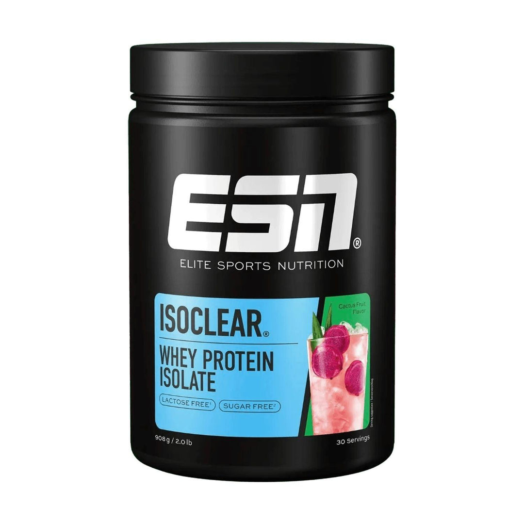 ESN ISOCLEAR Whey Isolate | 908g - Cactus Fruit - fitgrade.ch