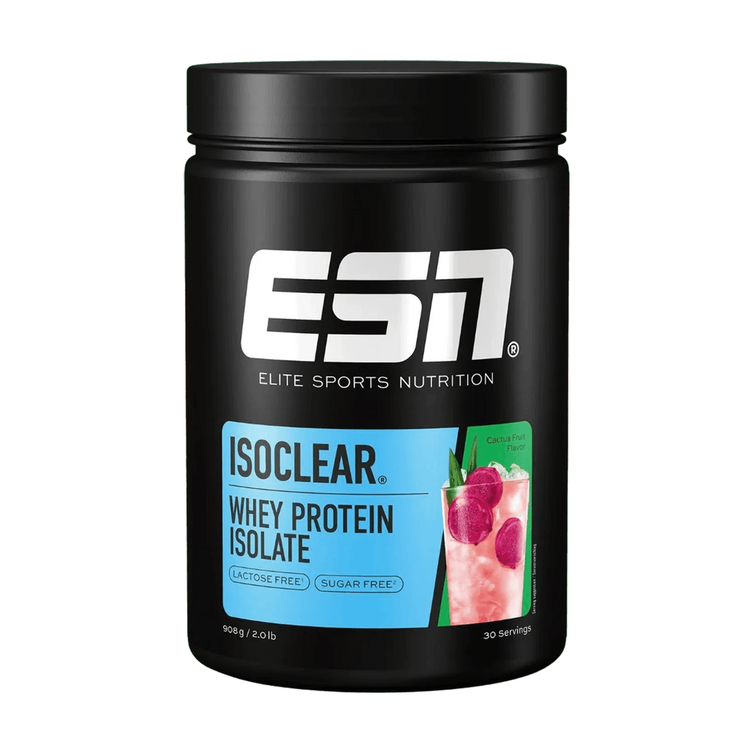 ESN ISOCLEAR Whey Isolate | 908g - Cactus Fruit - fitgrade.ch