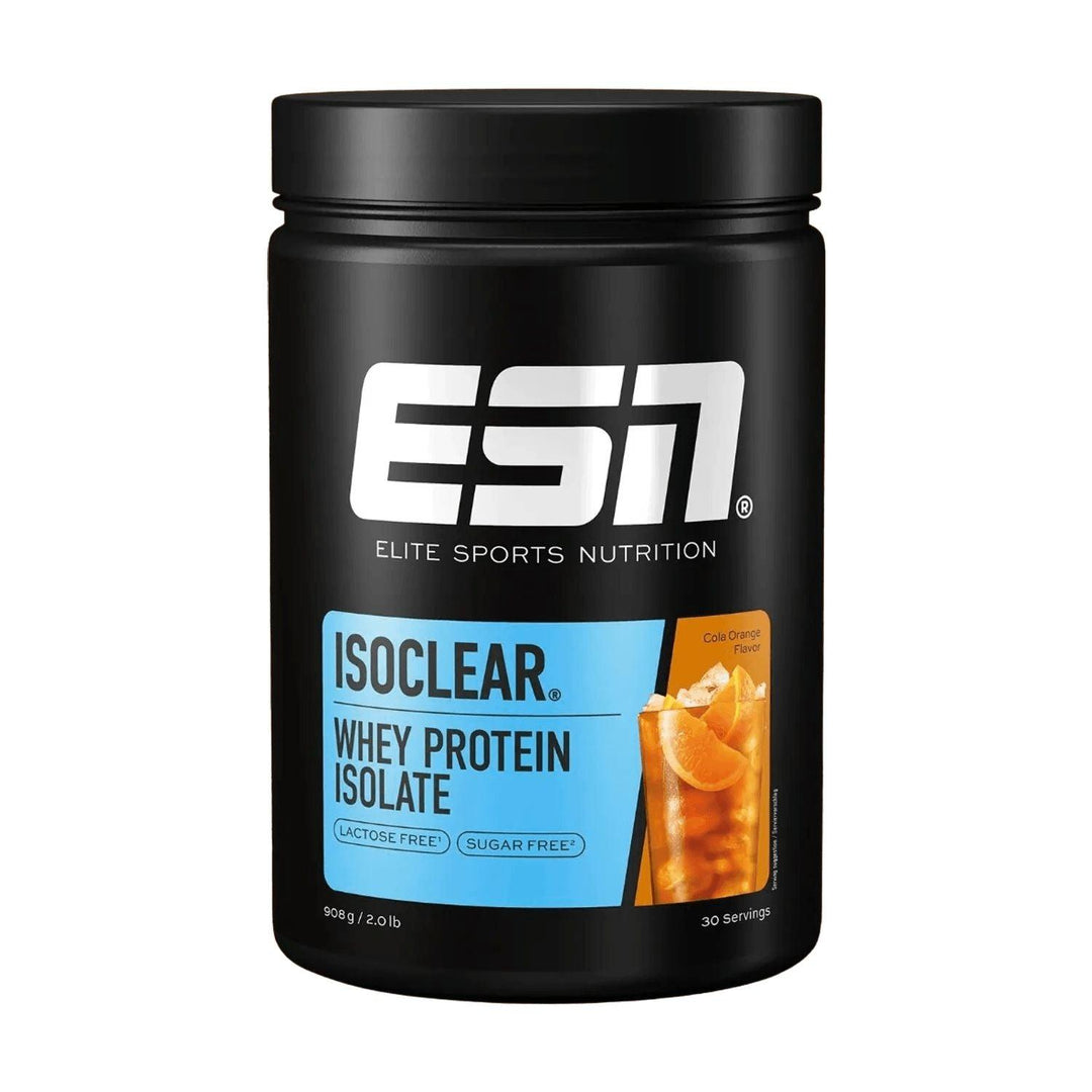 ESN ISOCLEAR Whey Isolate | 908g - Cola Orange - fitgrade.ch