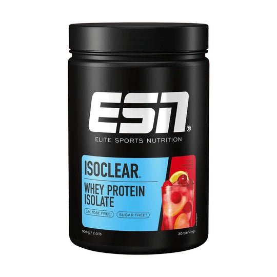 ESN ISOCLEAR Whey Isolate | 908g - Lemon Slush - fitgrade.ch