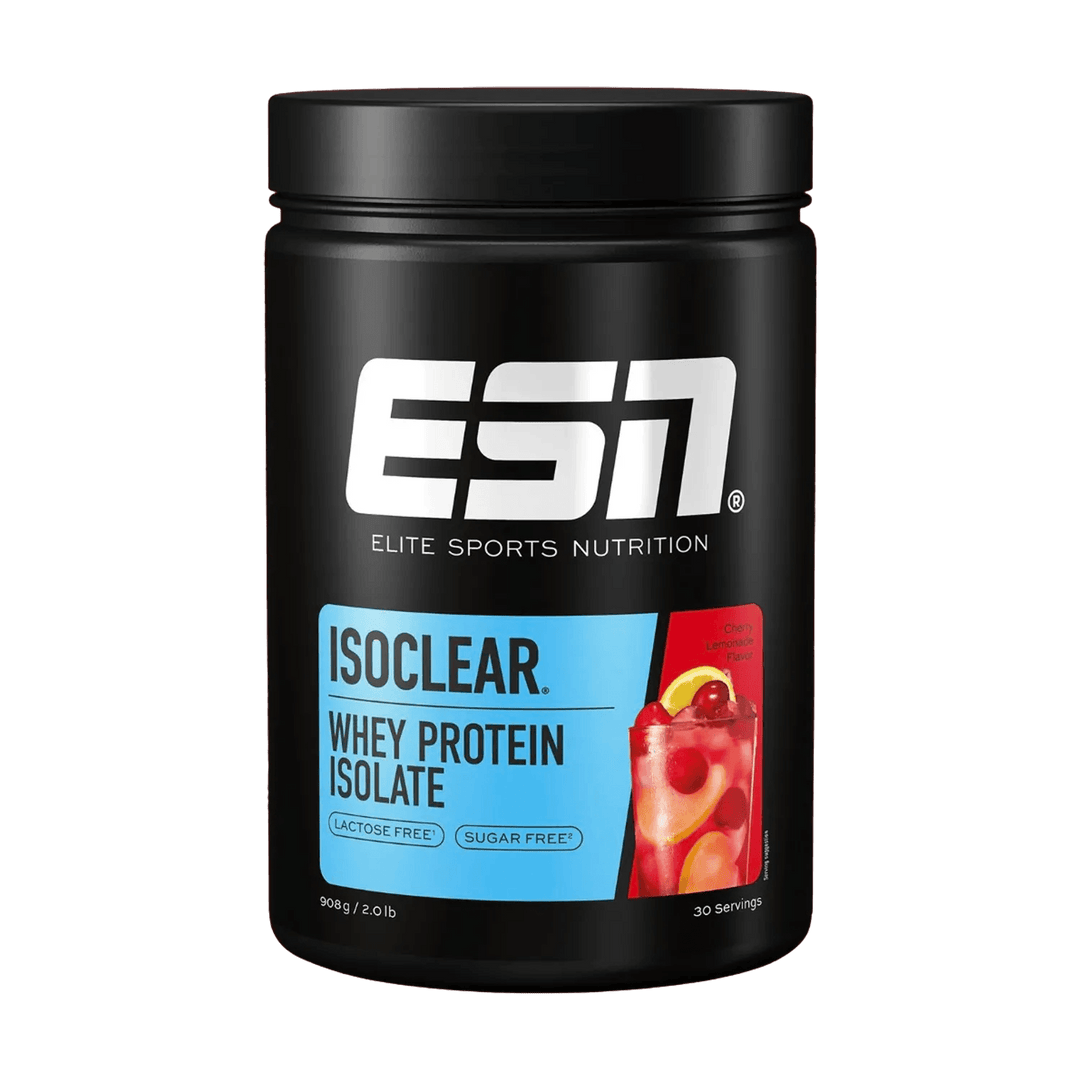 ESN ISOCLEAR Whey Isolate | 908g - Lemon Slush - fitgrade.ch