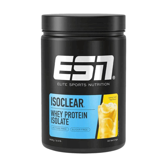 ESN ISOCLEAR Whey Isolate | 908g - Lemon Iced-Tea - fitgrade.ch