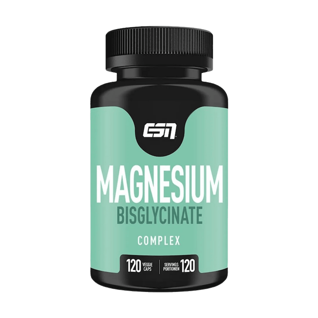 ESN Magnesium Caps | 120 Caps - Default Title - fitgrade.ch