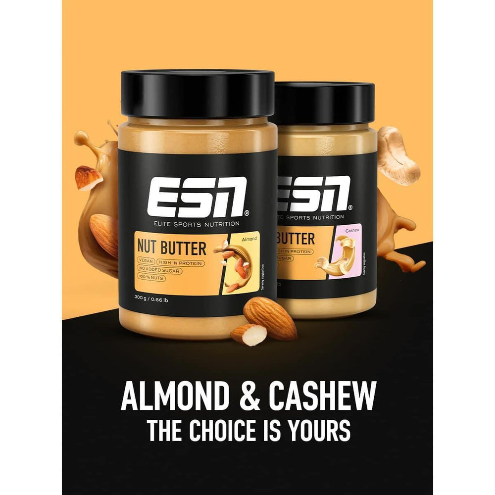 ESN Nut Butter - Almond | 300g - Default Title - fitgrade.ch