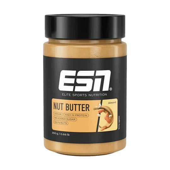 ESN Nut Butter - Almond | 300g - Default Title - fitgrade.ch