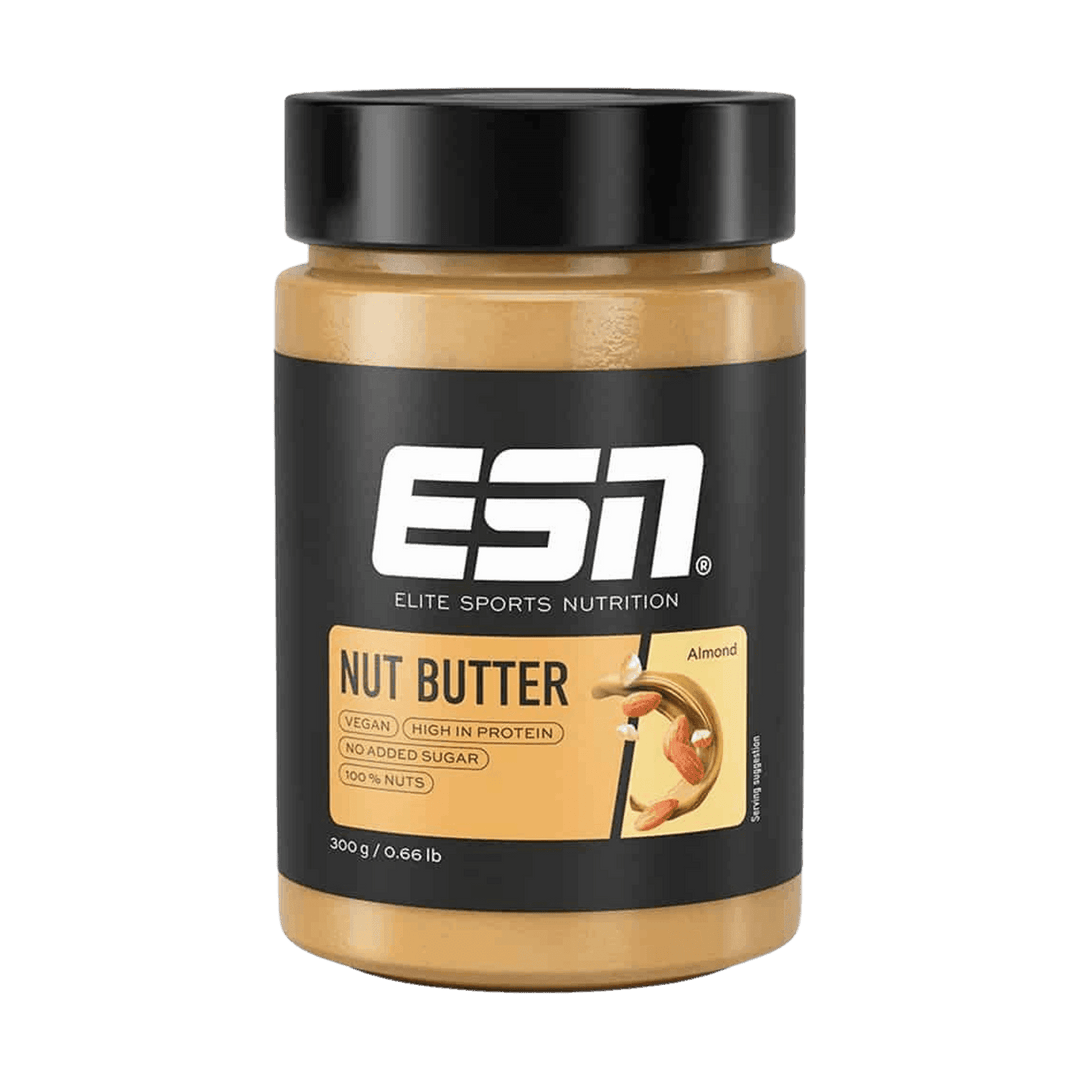 ESN Nut Butter - Almond | 300g - 300g / Almond - fitgrade.ch