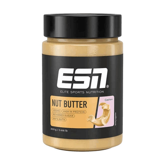 ESN Nut Butter - Cashew | 300g - Default Title - fitgrade.ch