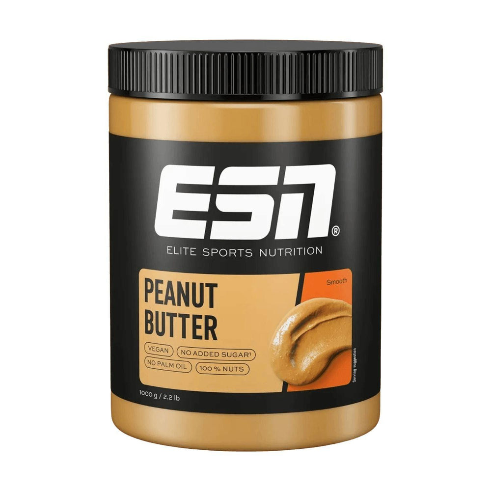 ESN Peanut Butter | 1000g - Smooth - fitgrade.ch