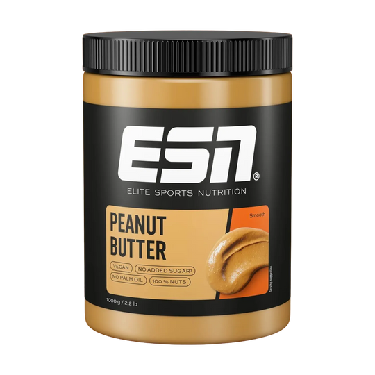 ESN Peanut Butter | 1000g - Smooth - fitgrade.ch