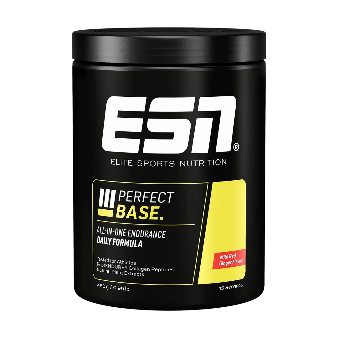 ESN Perfect Base 450g protein powder supplement for muscle recovery and growth