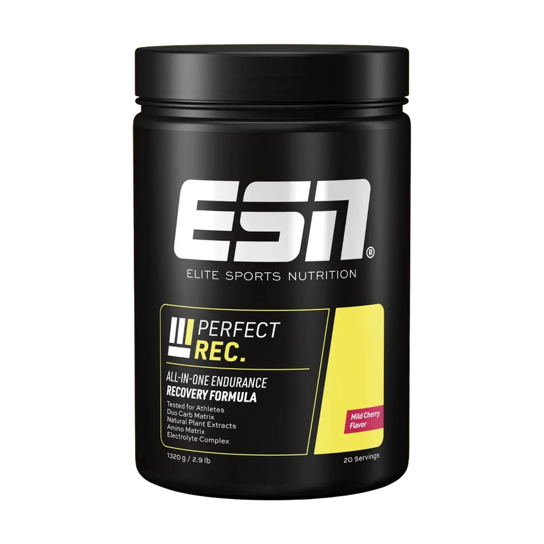 ESN Perfect Recovery 1320g, a high-quality post-workout supplement for muscle recovery and growth