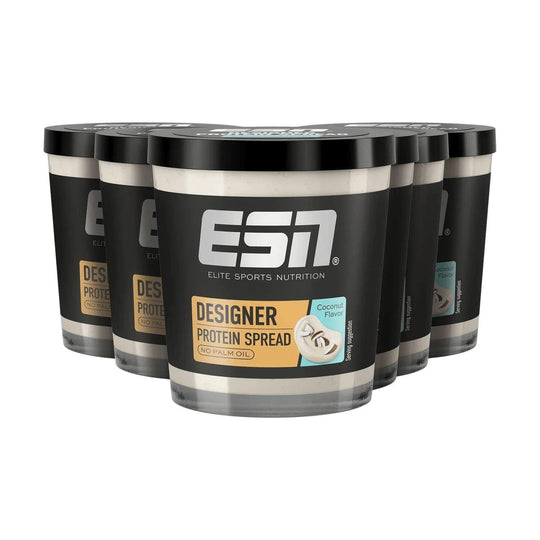 ESN Protein Dream Spread Cream Coconut | 200g - 6x200g - fitgrade.ch