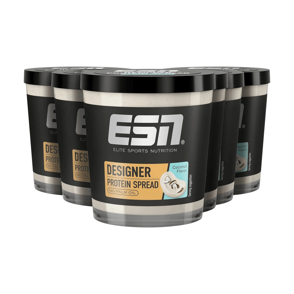 ESN Protein Dream Spread Cream Coconut | 200g - 6x200g - fitgrade.ch