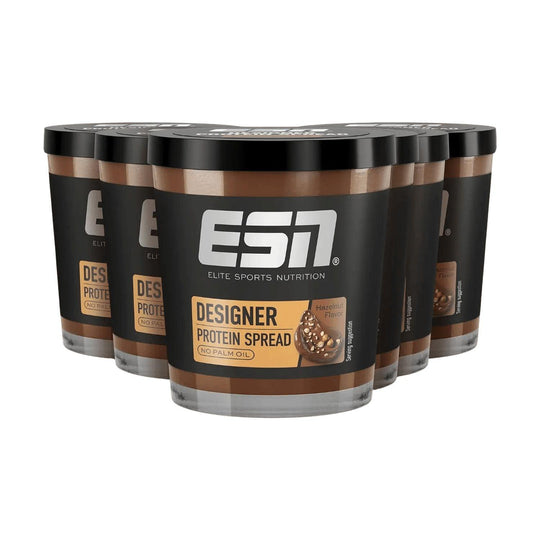 ESN Protein Dream Spread Cream Hazelnut | 200g - 6x200g - fitgrade.ch