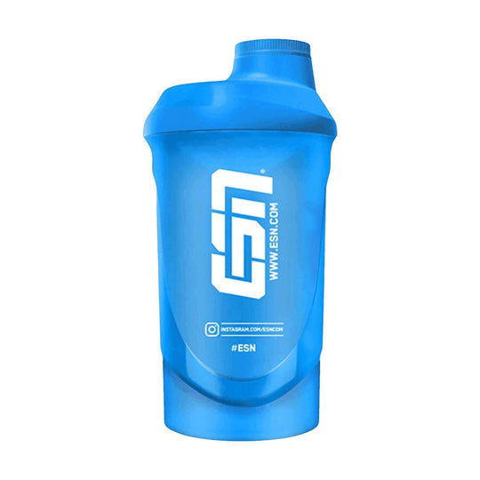 ESN Shaker | 600ml - Blau - fitgrade.ch