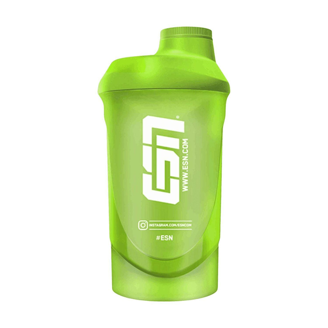 ESN Shaker | 600ml - Grün - fitgrade.ch