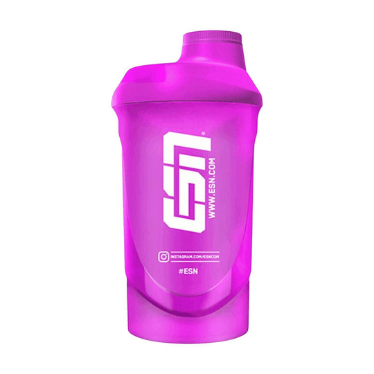 ESN Shaker | 600ml - Magenta - fitgrade.ch