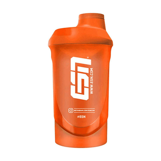 ESN Shaker | 600ml - Orange - fitgrade.ch