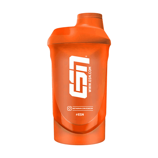ESN Shaker | 600ml - Orange - fitgrade.ch