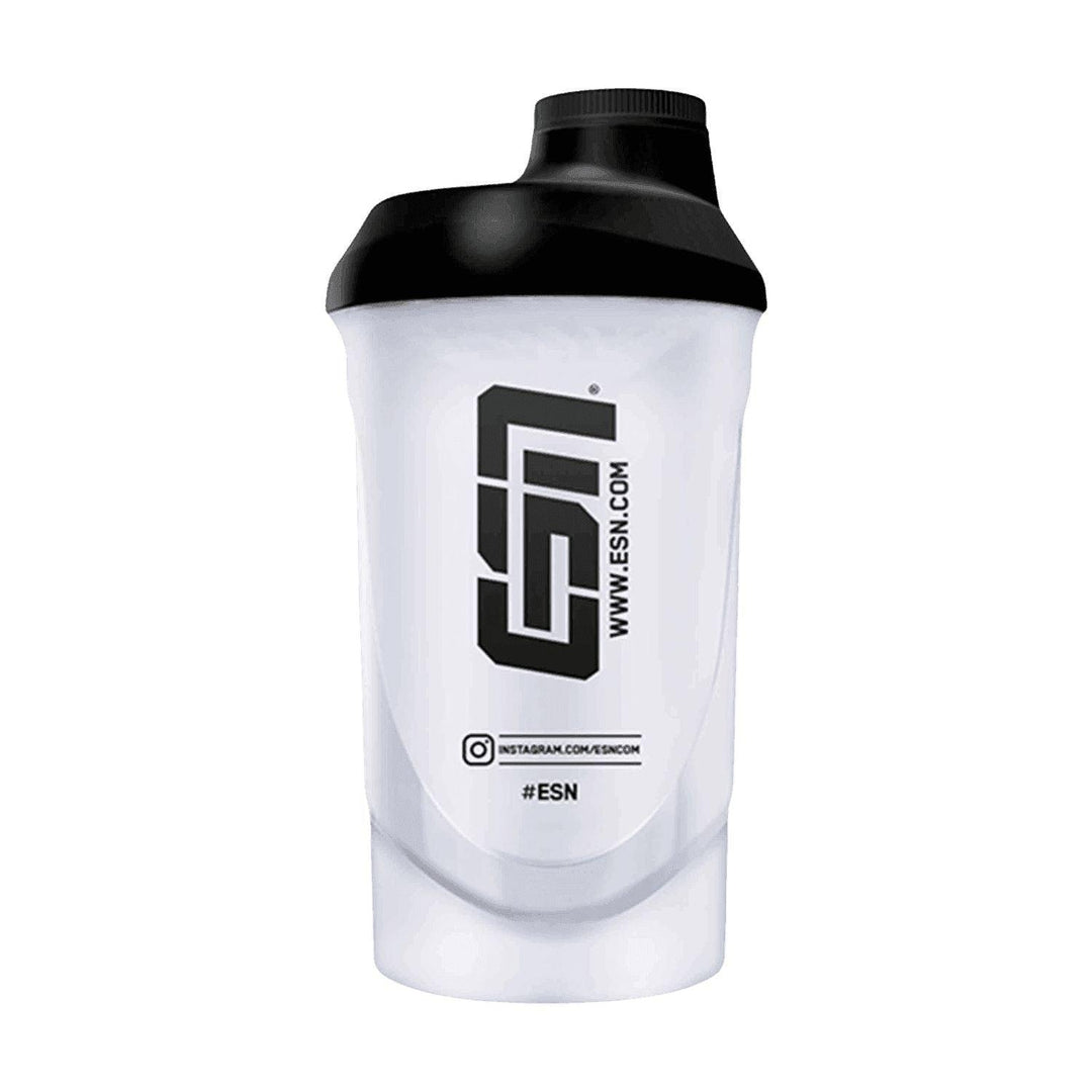 ESN Shaker | 600ml - Weiss - fitgrade.ch