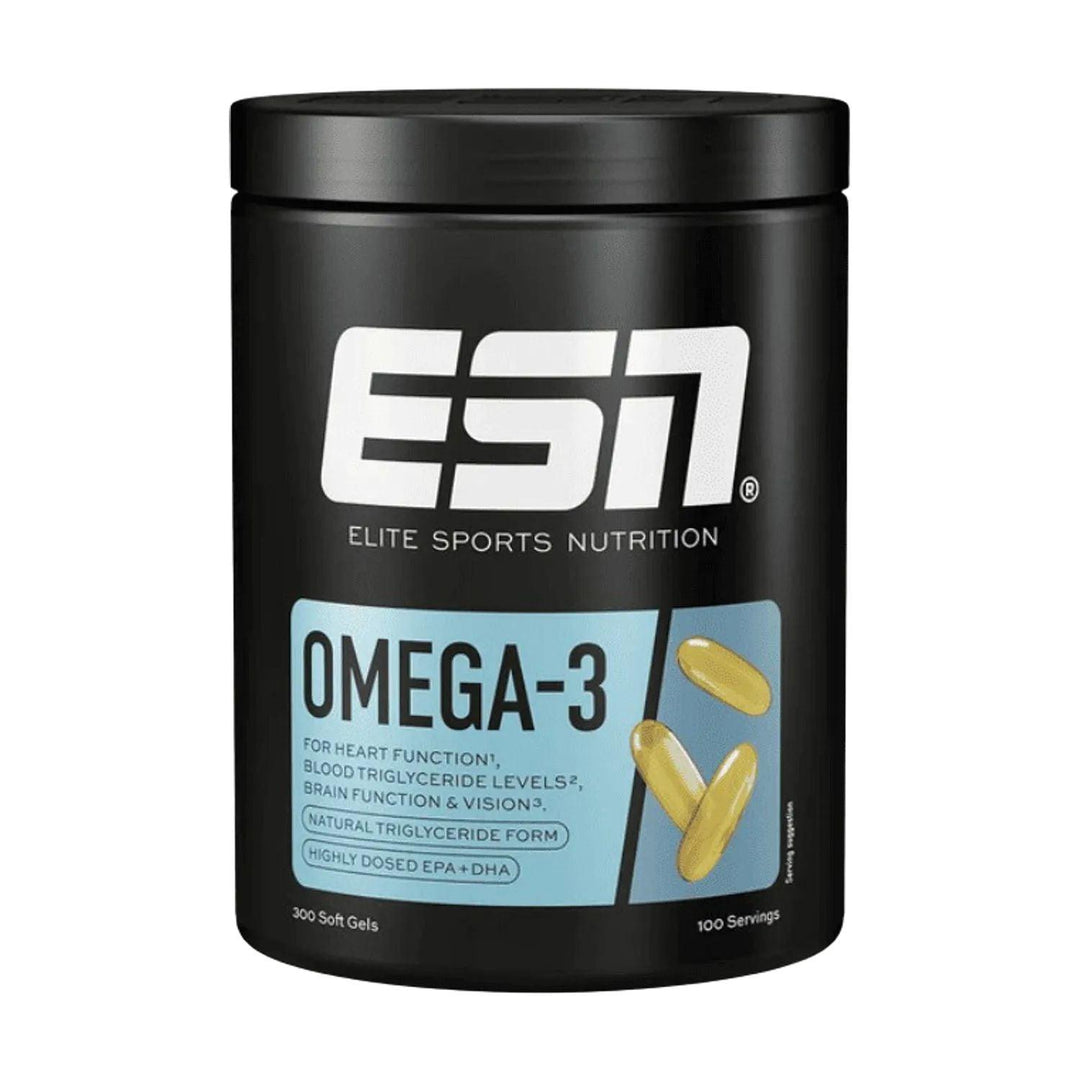 ESN Super Omega-3 Caps | 300 Caps - Default Title - fitgrade.ch