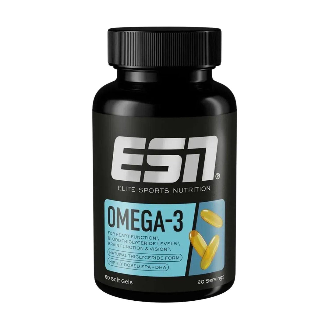 ESN Super Omega-3 Caps | 60 Caps - Default Title - fitgrade.ch