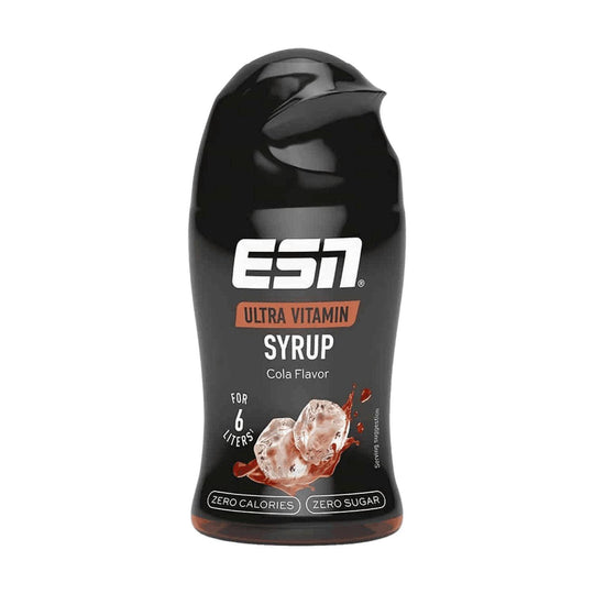 ESN Ultra Vitamin Sirup | 65ml - Cola - fitgrade.ch