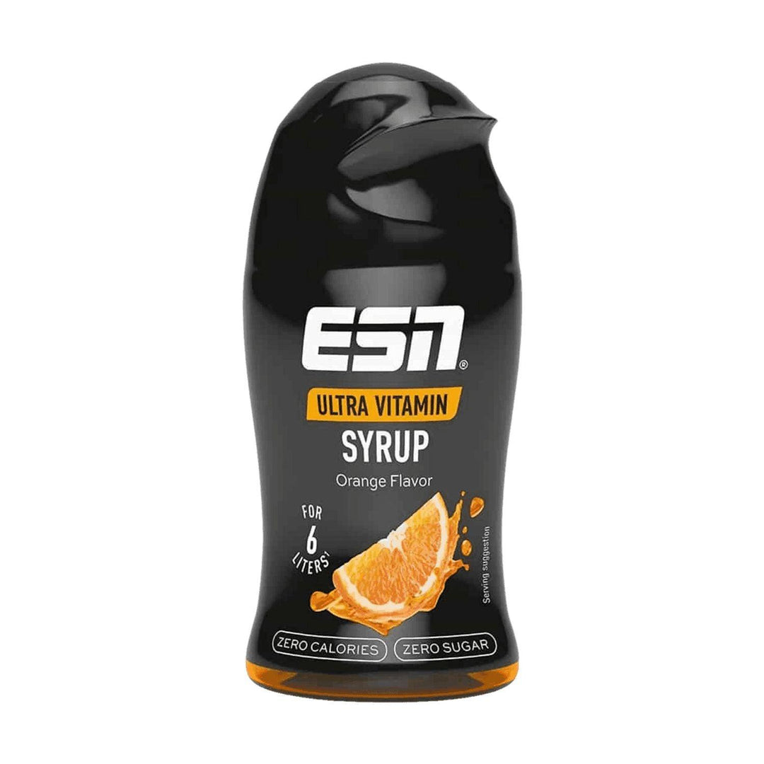 ESN Ultra Vitamin Sirup | 65ml - Orange - fitgrade.ch