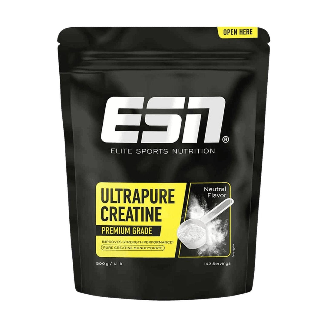 ESN Ultrapure Creatine Monohydrate | 500g - Default Title - fitgrade.ch