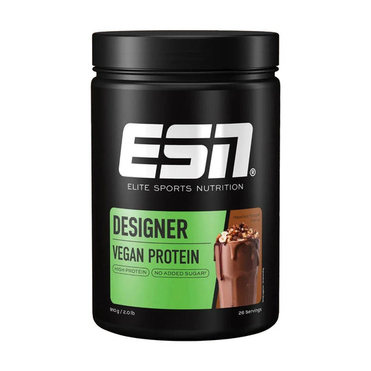 ESN Vegan Designer Protein | 910g - Cinnamon Cereal - fitgrade.ch