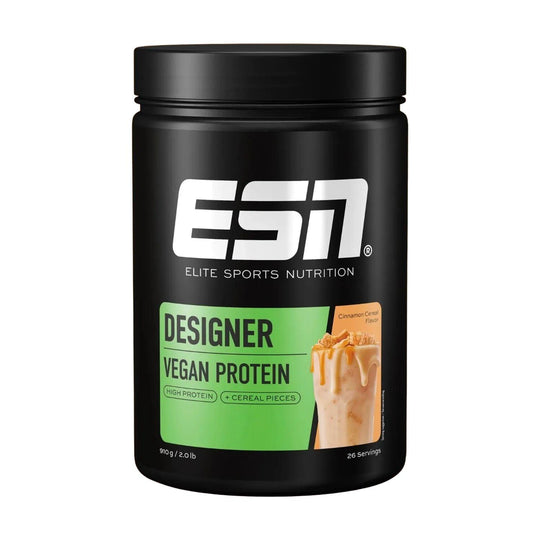 ESN Vegan Designer Protein | 910g - Cinnamon Cereal - fitgrade.ch