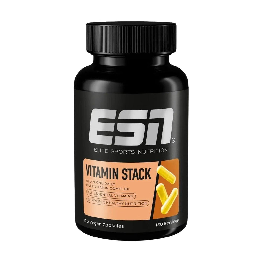 ESN Vitamin Stack | 120 Caps - Default Title - fitgrade.ch