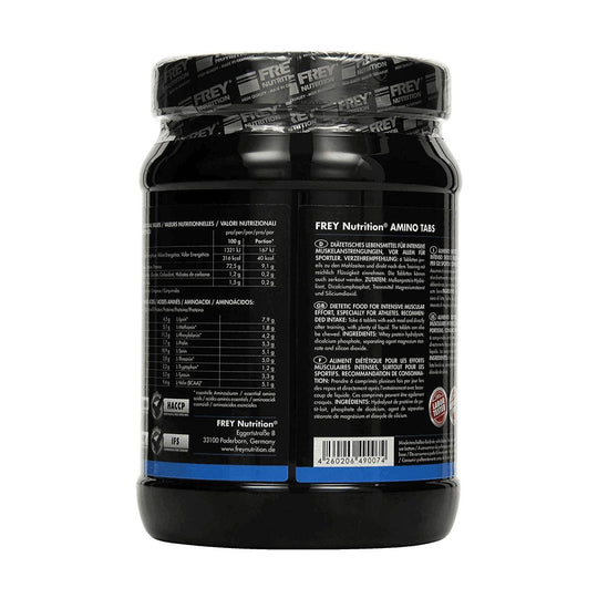 FREY Nutrition Amino Tabs | 325 Tabs - Neutral - fitgrade.ch